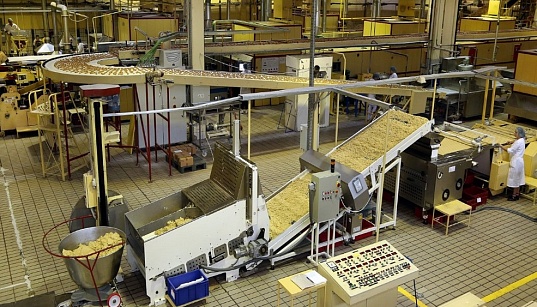 Заемное финансирование на модернизацию действующей технологической линии по производству сладкого печенья ОАО Кондитерский комбинат «Кубань» Заемное финансирование на модернизацию действующей технологической линии по производству сладкого печенья ОАО Кондитерский комбинат «Кубань»